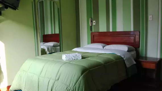 Posada del Rey - Lima Airport Hostel | Lima (bölge) - Lima Province - Lima (ve civarı) - Lima