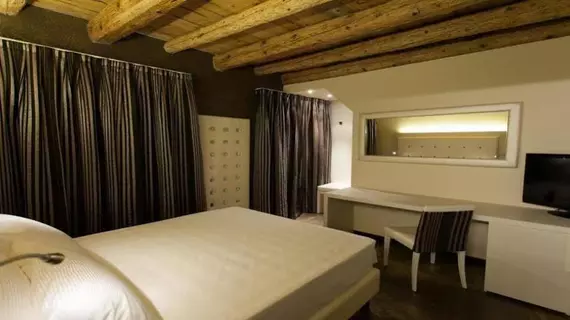 Villa Solaris Hotel & Residence | Veneto - Vicenza (vilayet) - Tezze sul Brenta