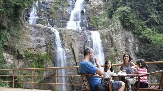 Ramboda Falls | Merkez Vilayet - Nuwara Eliya Bölgesi - Nuwara Eliya