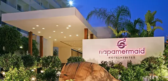 Napa Mermaid Design Hotel & Suites