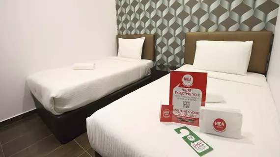 NIDA Rooms Johor Putra Kulai Aman | Johor - Johor Bahru (ve civarı) - Kulai