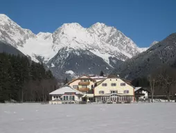 Hotel Bagni Di Salomone | Trentino-Alto Adige - Güney Tirol (il) - Rasun Anterselva - Anterselva