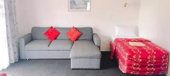 Rose Court Motel, Rotorua | Rotorua (ve civarı) - Rotorua