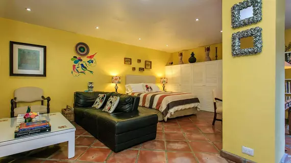 Casa Cinco Patios Hotel Boutique | Guanajuato - San Miguel de Allende