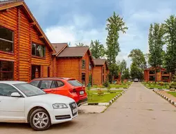 Cottage Stepanovo | Moskova Federal Bölgesi - Yakhroma