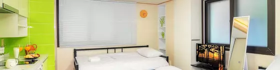 Hostel KW Sinsa | Gyeonggi - Seul (ve civarı) - Seul