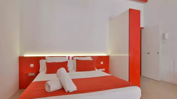 Hotel Lonja Suites | Balearic Adaları - Mayorka Adası - Palma de Mallorca - Tarihi Şehir Merkezi