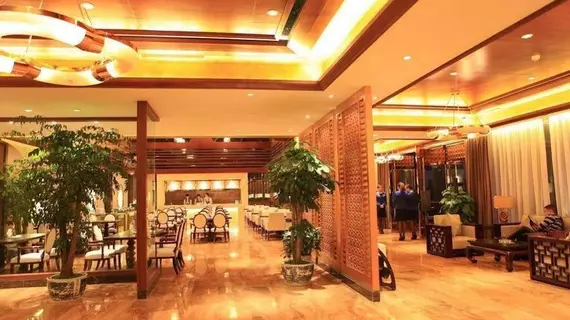 Jinxi Garden Hotel | Sişuan - Chengdu - Jinniu