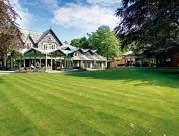 Rothay Garden Hotel & Riverside Spa | Cumbria (kontluk) - Ambleside