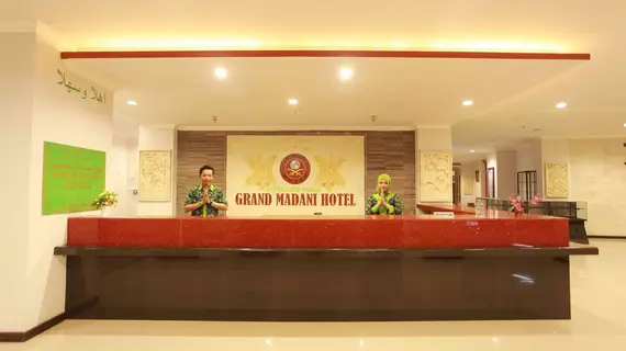 Grand Madani by Prasanthi Syariah | Batı Nusa Tenggara - Lombok - Mataram