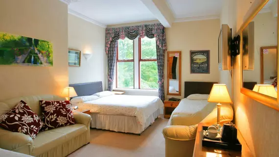 Ilkley Riverside Hotel | Batı Yorkshire (kontluk) - Ilkley