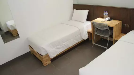 Duo Legian Hotel | Bali - Kuta - Legian Kent Merkezi