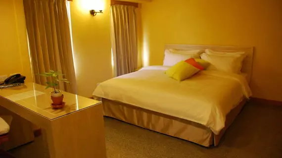 Hotel Prima Casa | Taypey (ve civarı) - Taypey - Zhongshan