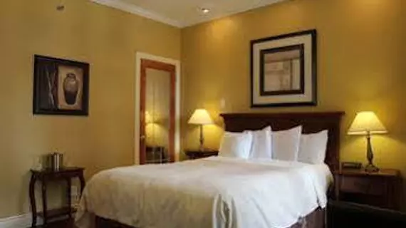 Grande Allee Hotel and Suites | Quebec - Quebec (ve civarı) - Quebec - Charlesbourg - Centre-Ville