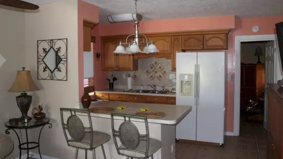 Sunset Beach Cottages | Florida - St. Petersburg - Clearwater (ve civarı) - Treasure Island - Sunset Plajı