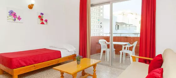 Apartamentos Puet | Balearic Adaları - İbiza Adası - Sant Antoni de Portmany