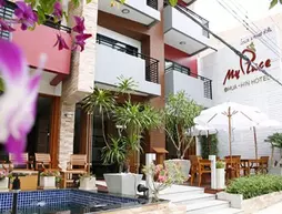 My Place @ Hua-Hin Hotel | Prachuap Khiri Khan (ili) - Hua Hin (ve civarı) - Hua Hin