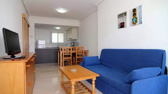 Apartamentos turísticos Don Jorge | Valencia Bölgesi - Alicante (vilayet) - Marina Baja - Benidorm