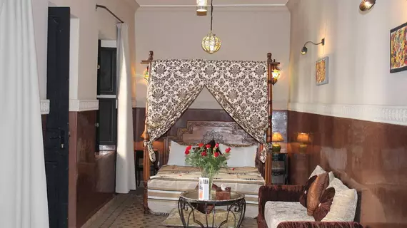 Riad Althea el Mellah | Marakeş (ve civarı) - Marrakech - Mechouar Kasbah - Mechouar-Kasbah