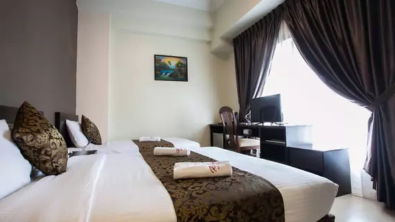 RJ Hotel Kulai | Johor - Johor Bahru (ve civarı) - Kulai