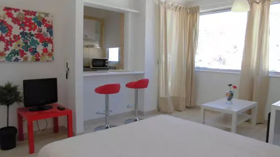 Apartamentos Bruja | Kanarya Adaları - Santa Cruz de Tenerife - Tenerife