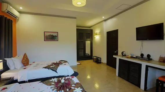 Areca Angkor Boutique Villa | Siem Reap (ili) - Siem Reap - Wat Bo Bölgesi