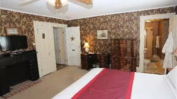 River House Inn Bed and Breakfast | Maryland - Salisbury (ve civarı) - Snow Hill