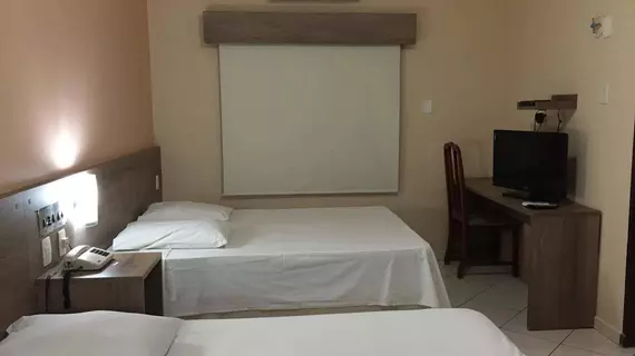 Hotel Advanced | Merkez - West Region - Mato Grosso do Sul (eyalet) - Campo Grande