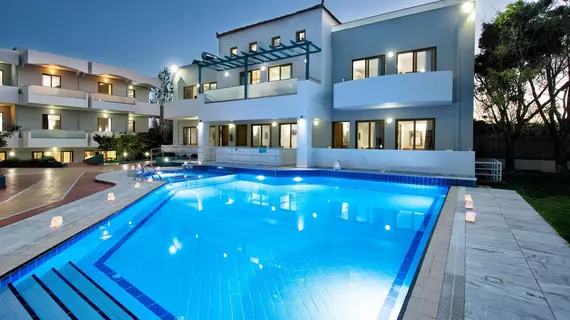 Mary Hotel | Girit Adası - Rethimnon (bölge) - Rethimnon