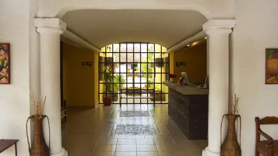 Hotel Hacienda Cancun | Quintana Roo - Benito Juárez - Cancun (ve civarı) - Cancun - Cancun Merkezi