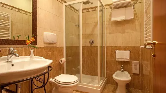 Hotel Piemonte | Lazio - Roma (ve civarı) - Roma Kent Merkezi - Rione XVIII Castro Pretorio