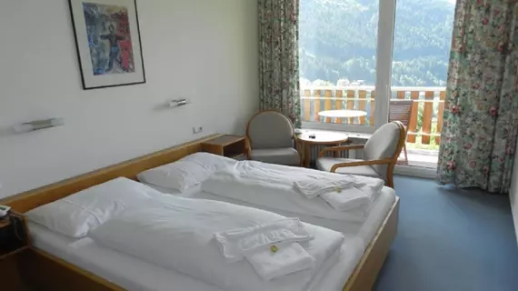 Kur&Ferien Hotel Helenenburg | Salzburg (eyalet) - Sankt Johann im Pongau - Bad Gastein