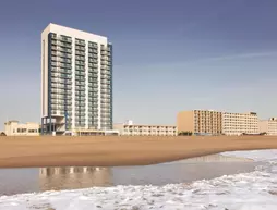 Hyatt House Virginia Beach/Oceanfront | Virginia - Norfolk - Virginia Beach (ve civarı) - Virginia Beach