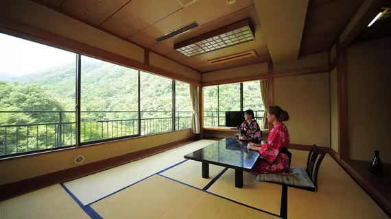 Hakone Yumoto Hotel | Kanagava (idari bölge) - Ashigarashimo Bölgesi - Hakone (ve civarı) - Hakone