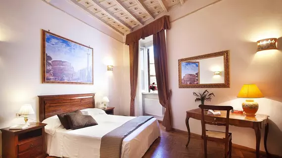 Pantheon Inn | Lazio - Roma (ve civarı) - Roma Kent Merkezi - Navona