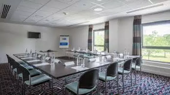 Holiday Inn Express Middlesbrough - Centre Square | Durham (kontluk) - Teesside