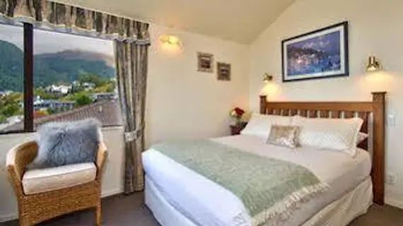 Melbourne Lodge Bed & Breakfast | Otago - Queenstown (ve civarı) - Queenstown