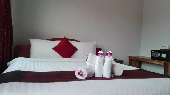 Golden Premier Inn | Siem Reap (ili) - Siem Reap