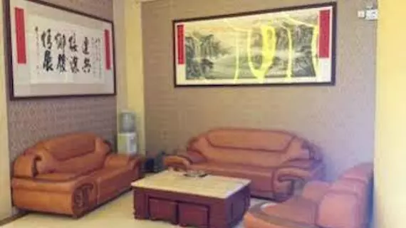 Jiaxiang Business Hotel | Guangdong - Guangzhou (ve civarı) - Guangzhou