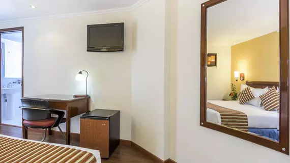 Hotel San Pablo | Cundinamarca - Bogota (ve civarı) - Bogota