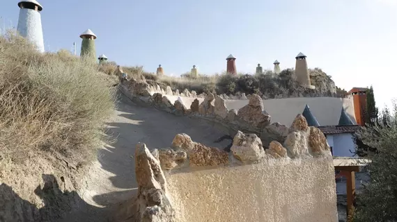 Cuevas La Granja | Andalucia - Granada (il) - Benalua de Guadix