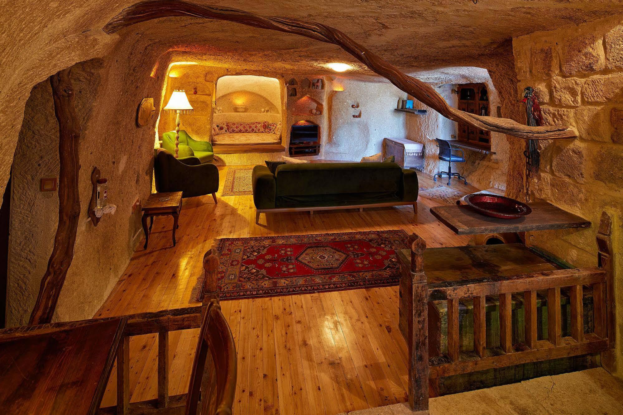 Anitya Cave House