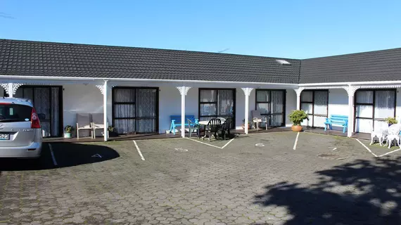 Papakura Pioneer Motor Lodge and Motel | Auckland Bölgesi - Auckland (ve civarı) - Papakura