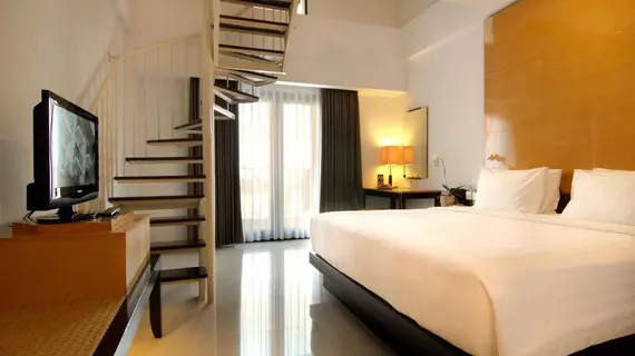 Hotel Santika Premiere Malang | Doğu Cava - Malang