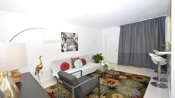 Playa Apartments | Florida - Miami Beach - Güney Plajı