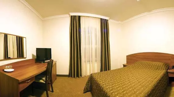 Armenia Hotel | Tataristan Cumhuriyeti - Kazan (ve civarı) - Kazan