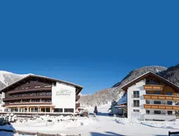 Hotel Falknerhof | Tirol - Imst (ve civarı) - Umhausen