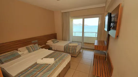 Rosary Beach Hotel | Muğla - Fethiye - Fethiye Merkezi