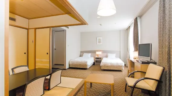 Hotel Awina Osaka | Osaka (idari bölge) - Osaka (ve civarı) - Osaka City Center - Tennoji