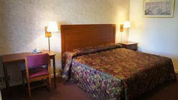 Red Carpet Inn Albany | New York - Albany (ve civarı) - Albany